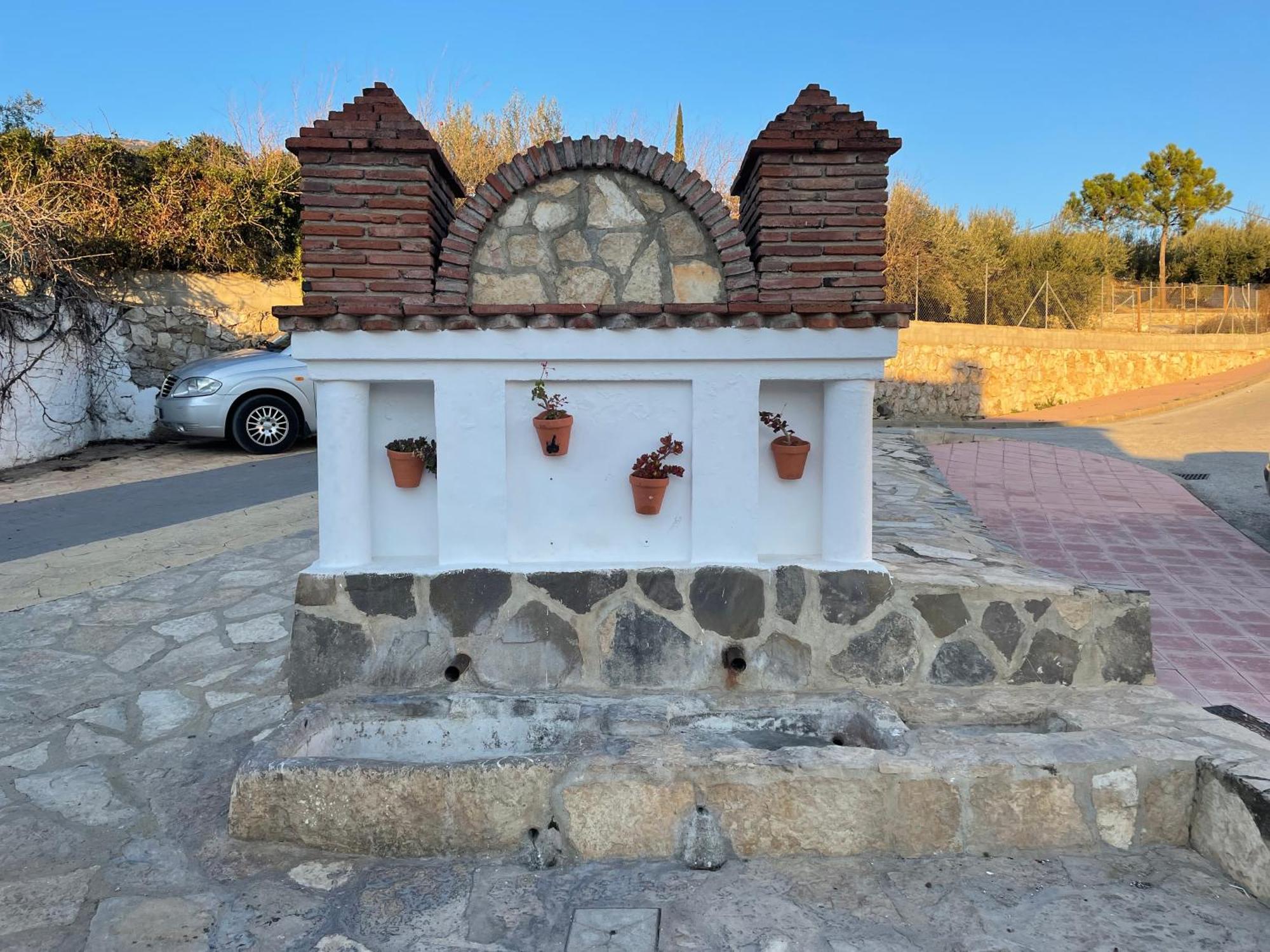 Villa La Fuente Mondron Exterior photo